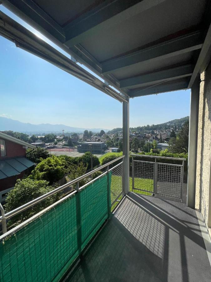 Neb-Thun Lodge'S Appartement 1 Hilterfingen Ringstrasse 6 Exterior foto